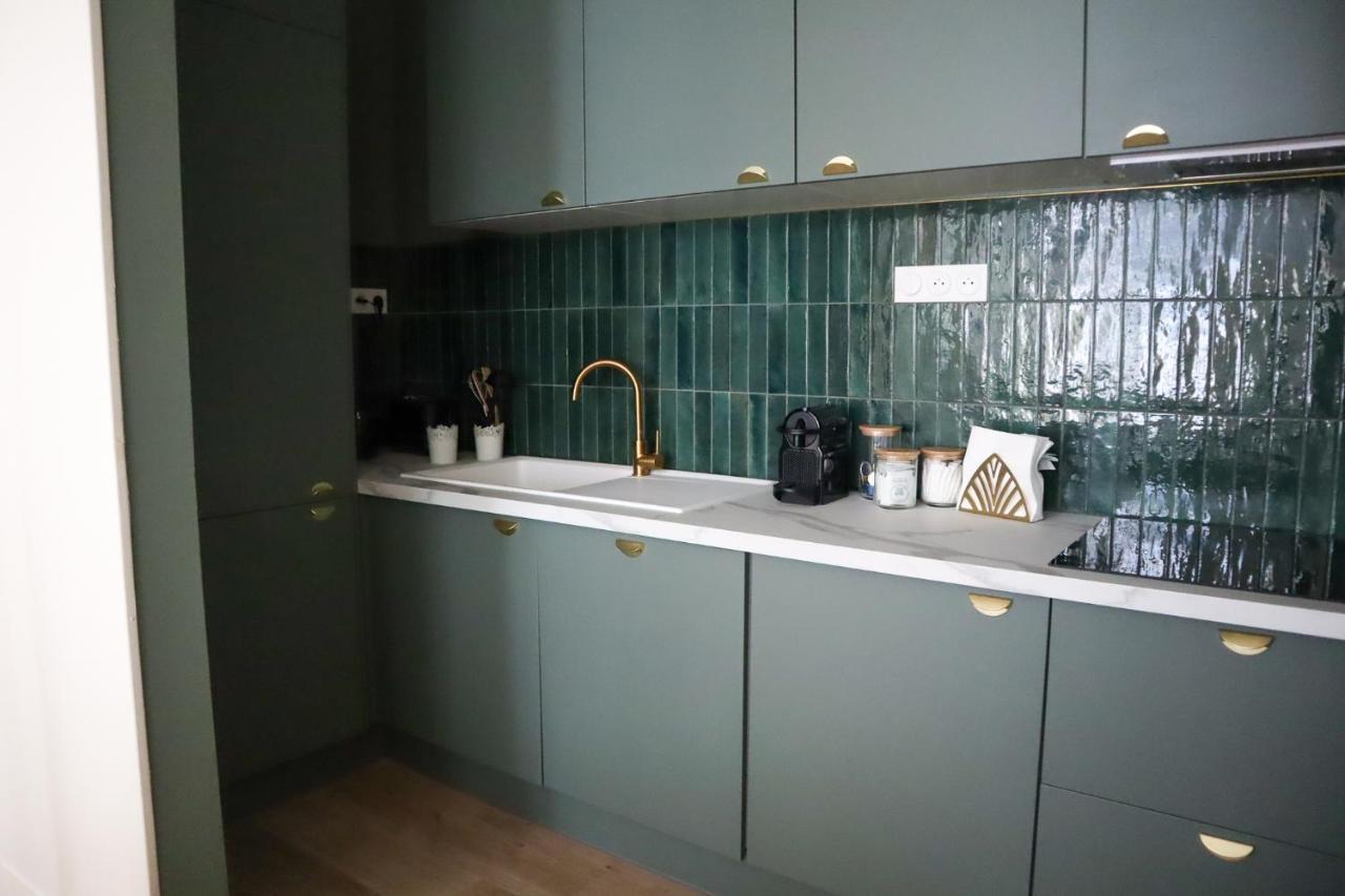 Appartements De Louise Lille Dış mekan fotoğraf