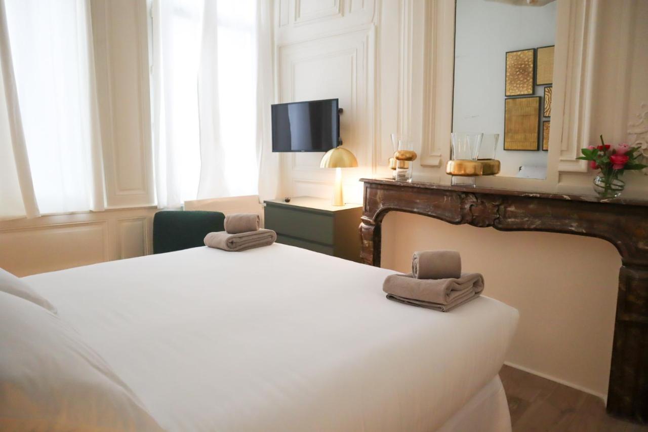Appartements De Louise Lille Dış mekan fotoğraf
