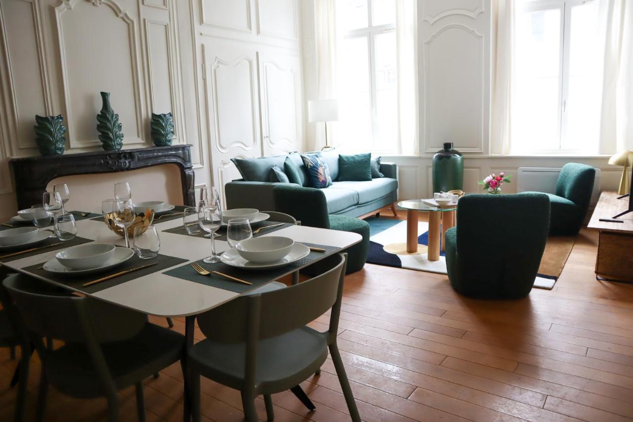 Appartements De Louise Lille Dış mekan fotoğraf
