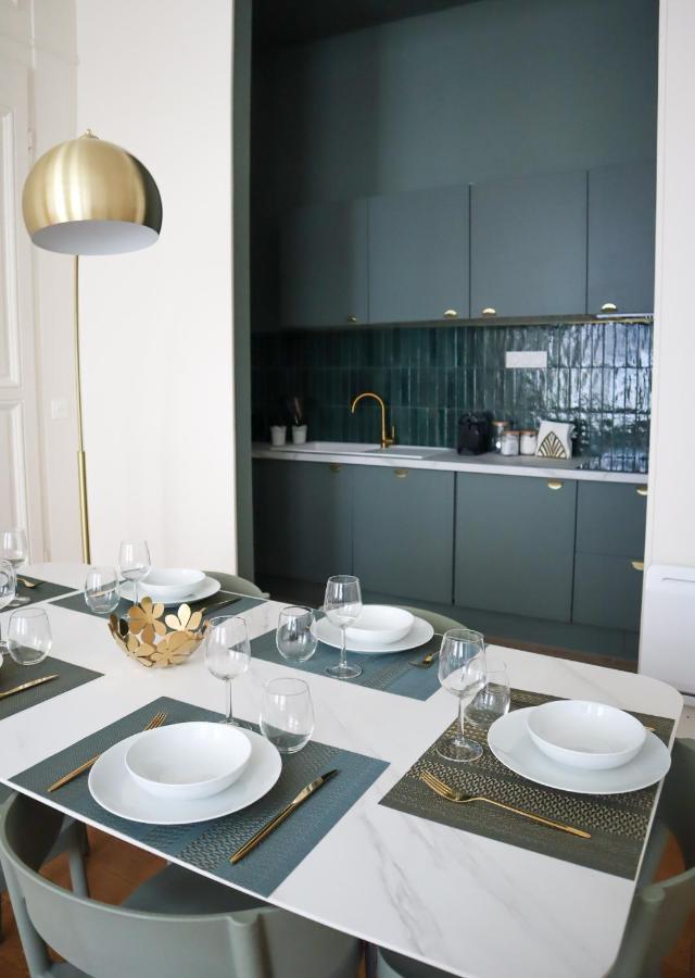 Appartements De Louise Lille Dış mekan fotoğraf