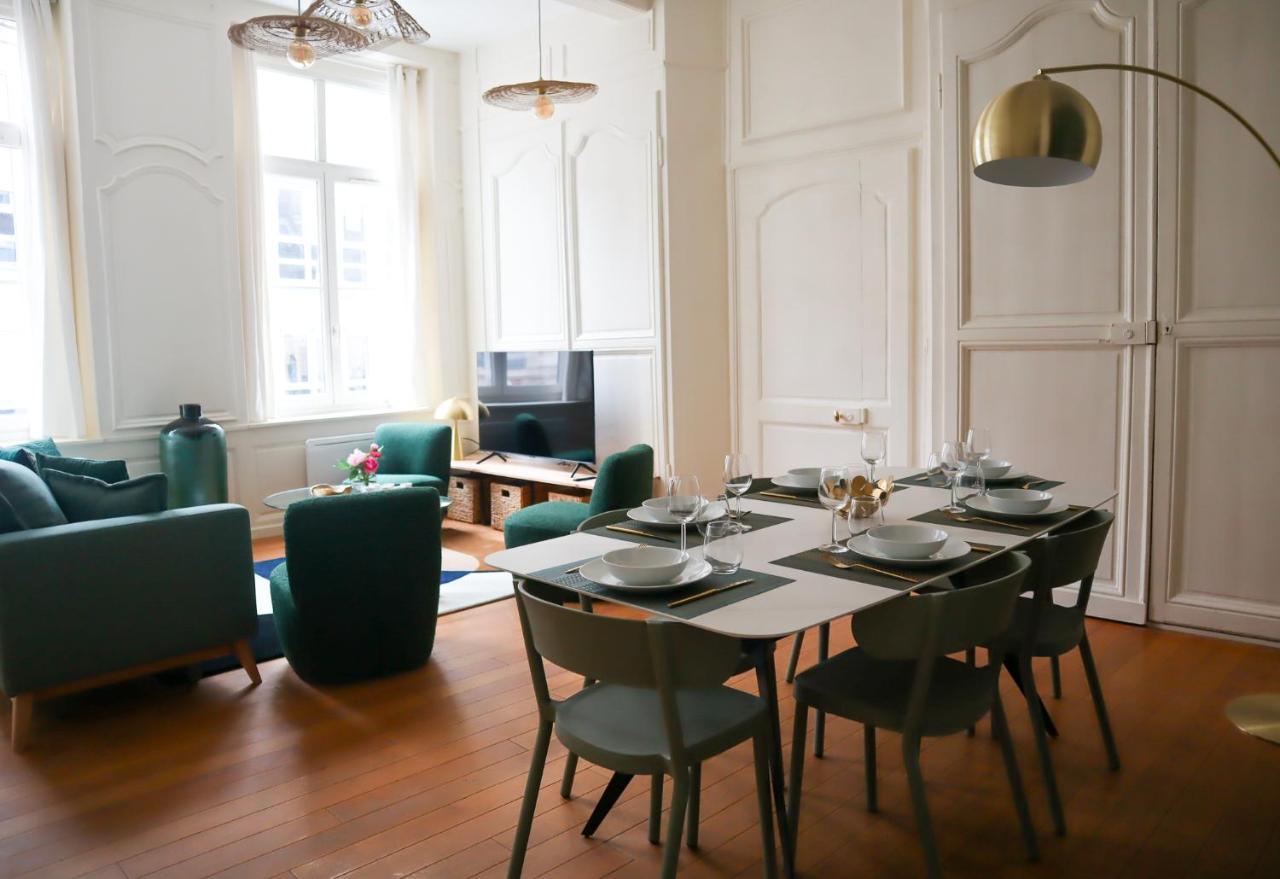 Appartements De Louise Lille Dış mekan fotoğraf