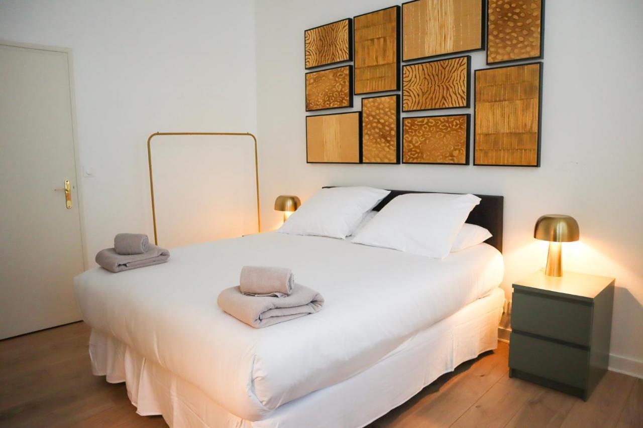 Appartements De Louise Lille Dış mekan fotoğraf