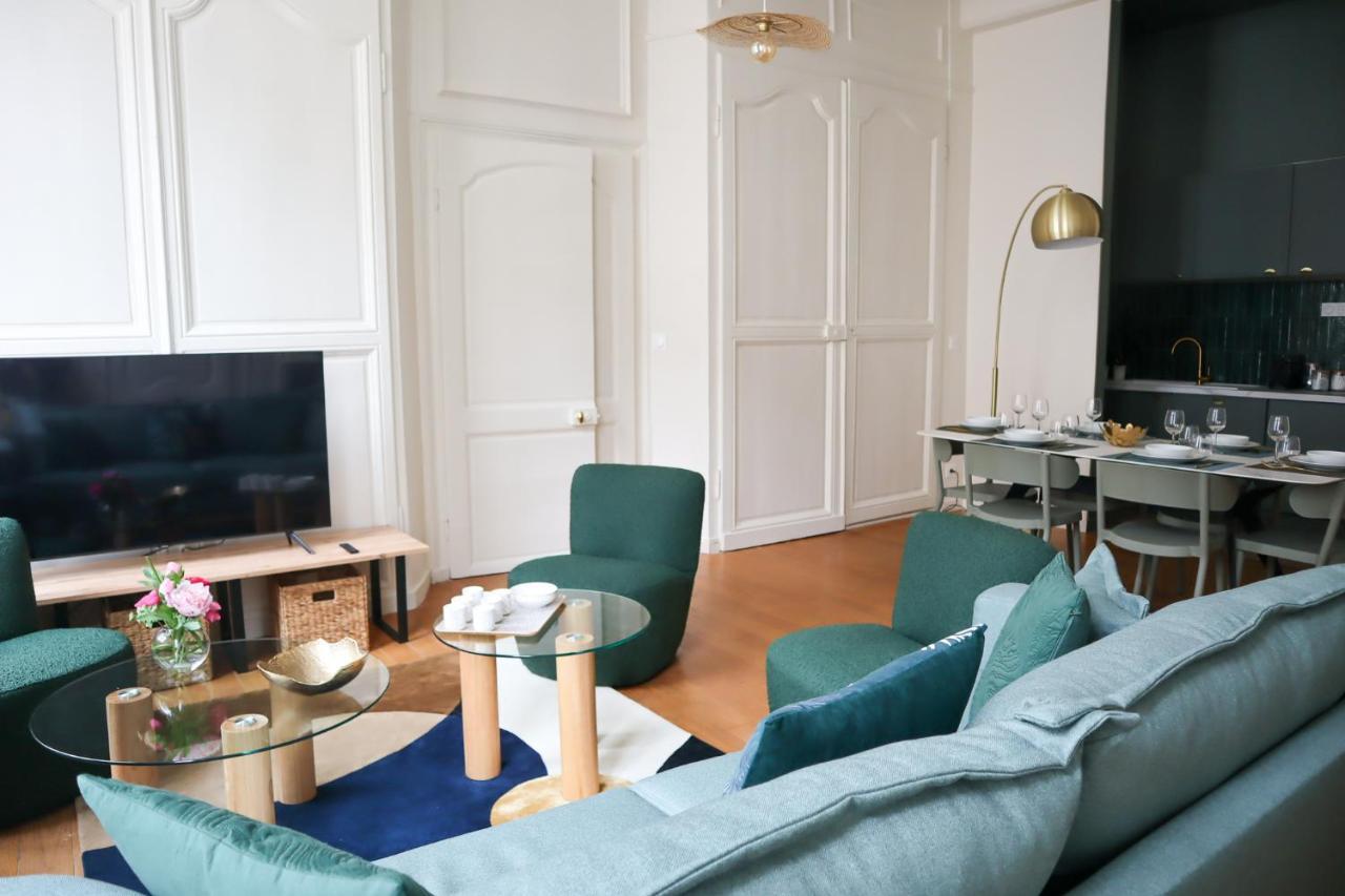 Appartements De Louise Lille Dış mekan fotoğraf