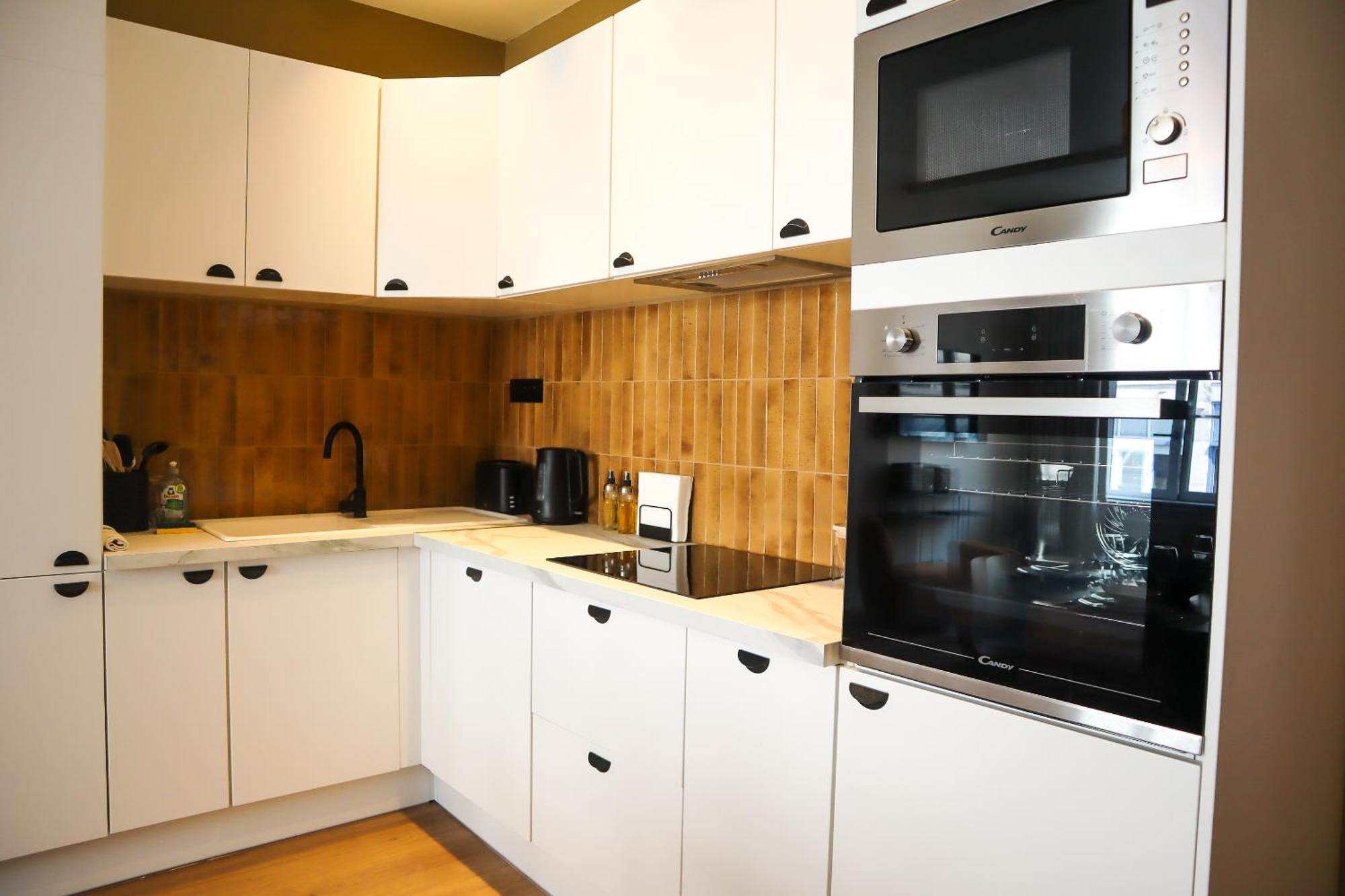 Appartements De Louise Lille Dış mekan fotoğraf