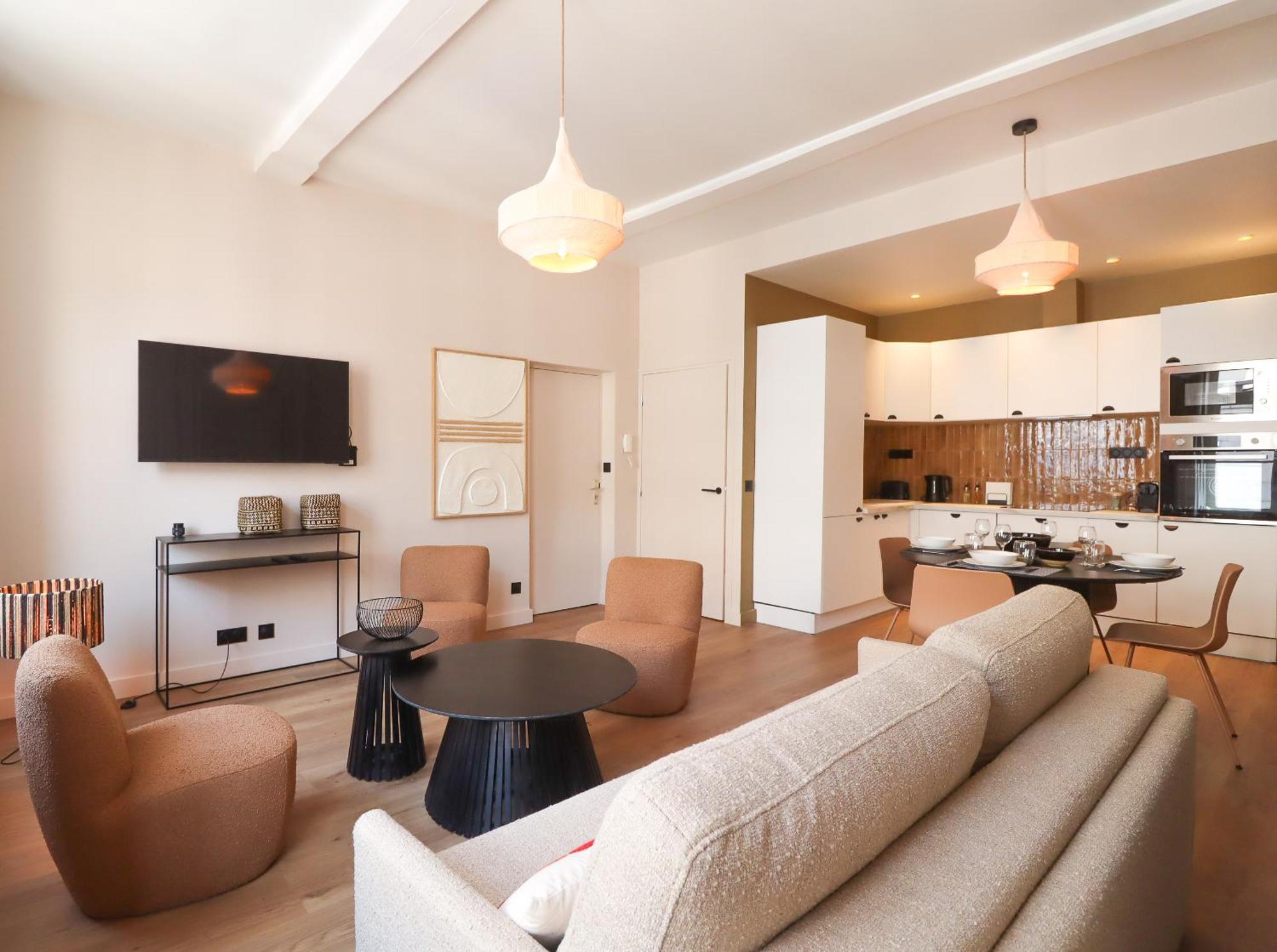 Appartements De Louise Lille Dış mekan fotoğraf