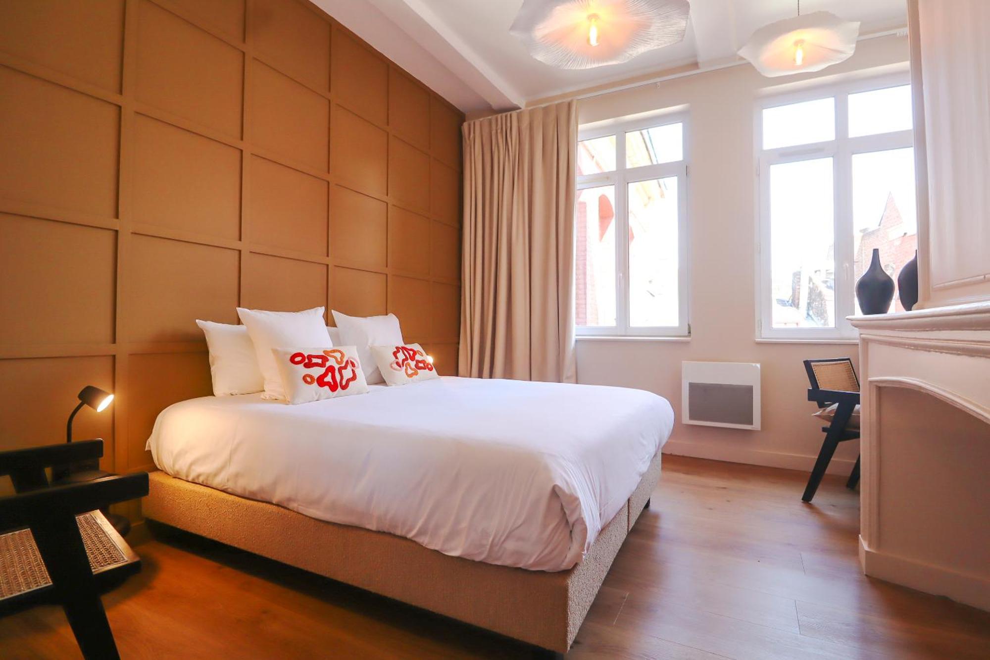 Appartements De Louise Lille Dış mekan fotoğraf