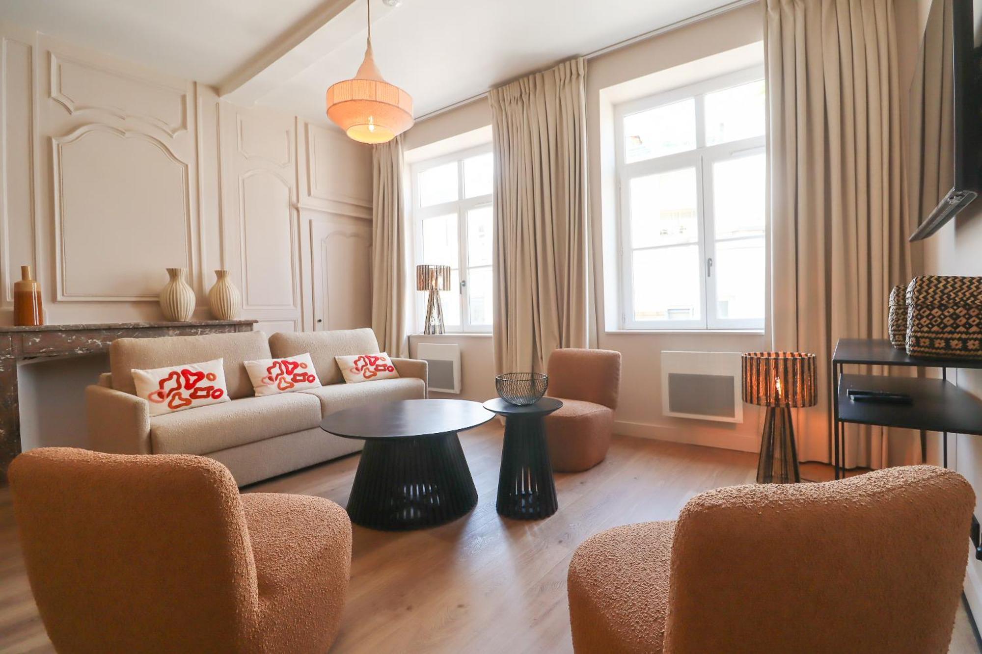 Appartements De Louise Lille Dış mekan fotoğraf